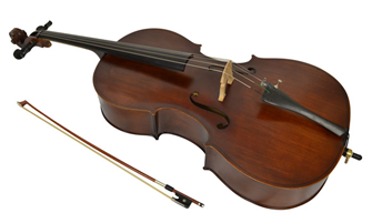 Student Cello 1/8 Sizewith Softcase by%2 
